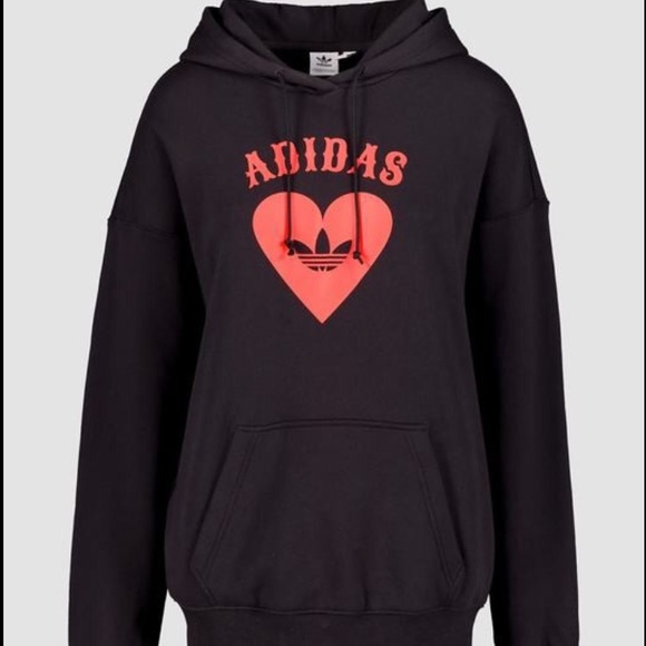 adidas v day hoodie